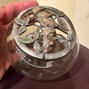 Anchor Hocking Potpourri Container